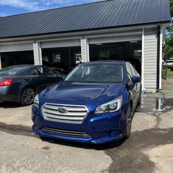 2016 Subaru Legacy