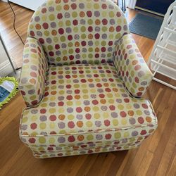 Vintage Sofa Chair For $100 