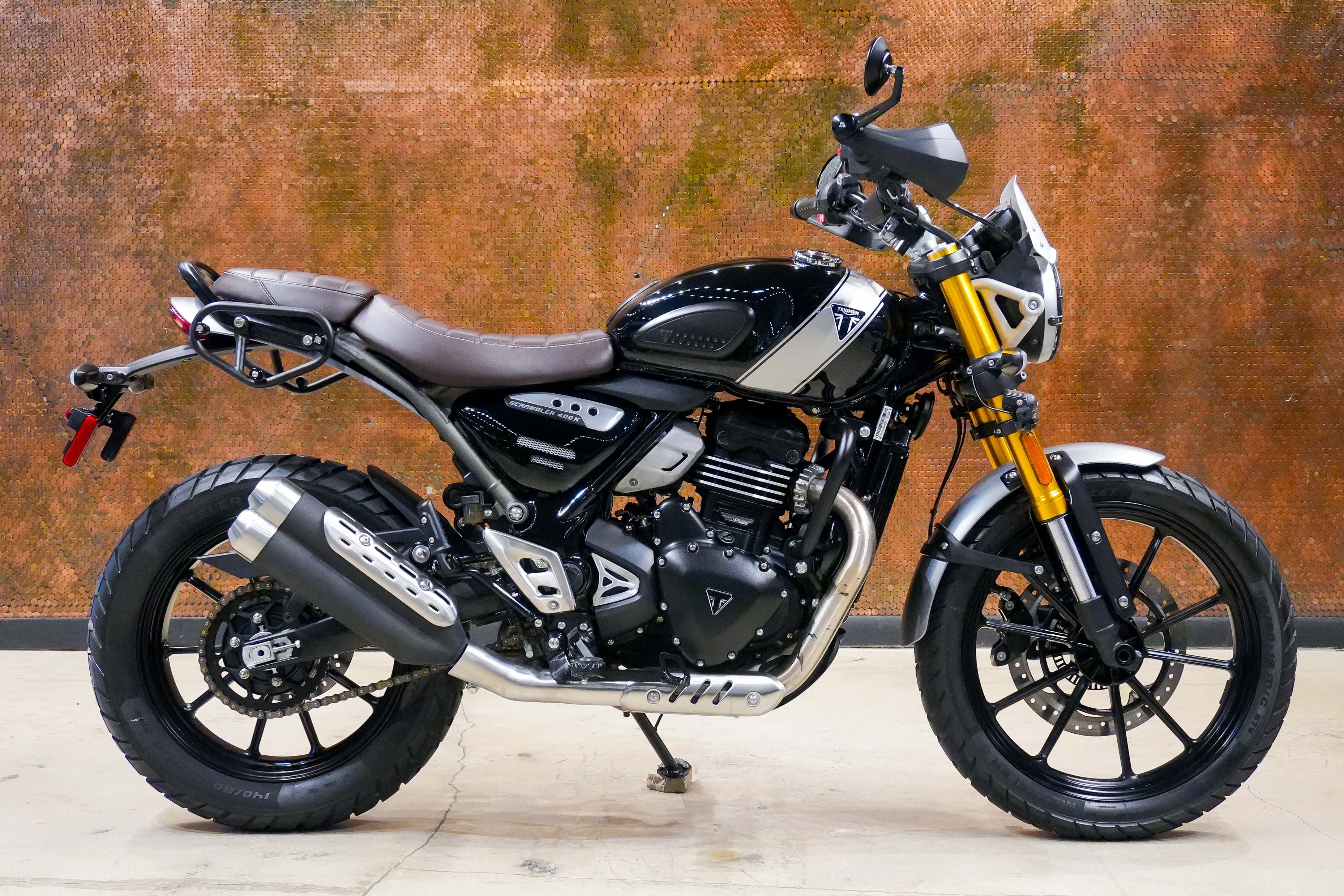 2023 Triumph Scrambler 400X
