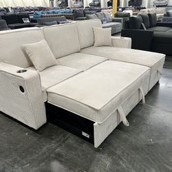 New Sofa Bed With Storage