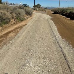 Fill Sand / Road Base