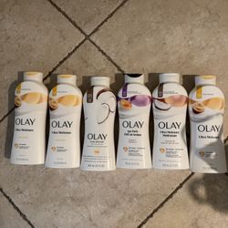 olay body wash set