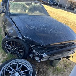 2014 Ford Mustang gt v6