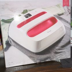 Crichton Easy Press 2