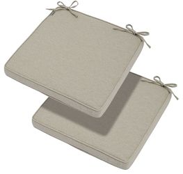 Indoor Outdoor Waterproof Square Chair Cushion(4)