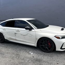 HONDA CIVIC TYPE R 23-25 FWD 2.0L I4 TURBO GAS ENGINE MOTOR BLOCK K20C1 OEM 