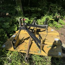 Heavy Duty 72inch Bush Hog