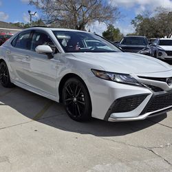 Toyota Camry XSE 2024