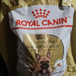 Dog Food 17lb $60