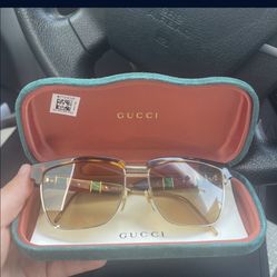 Gucci Glassses