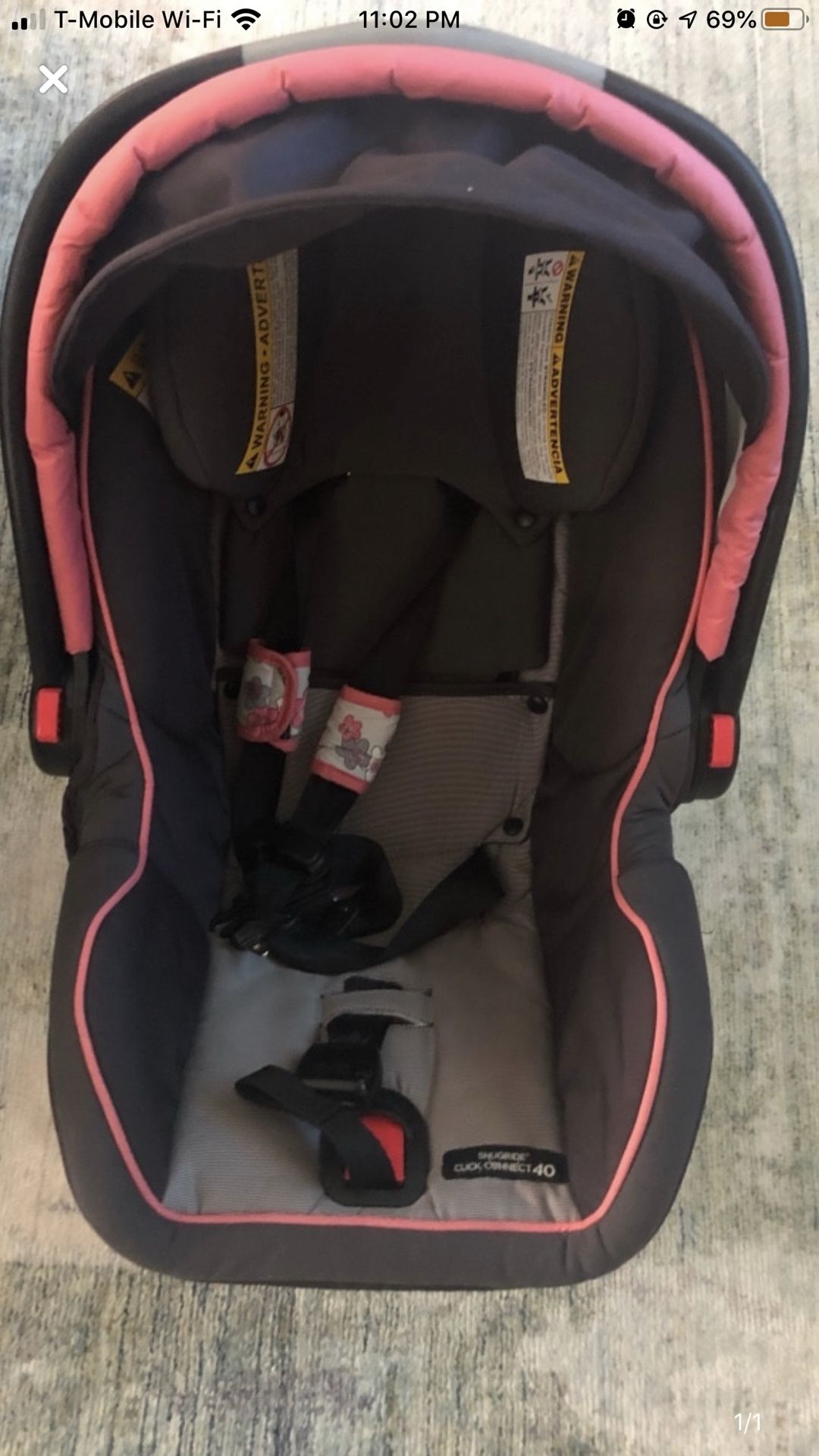 Car seat