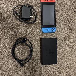 Nintendo Switch Bundle