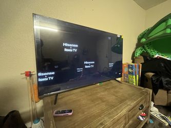 Hisense Smart Tv 58 In 