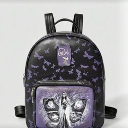 Corpse Bride Backpack 