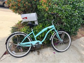 Women’s Beach Cruiser 26-inch