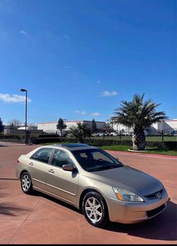 2004 Honda Accord