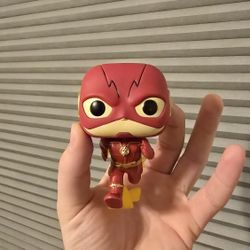 The Flash Pop Funko 