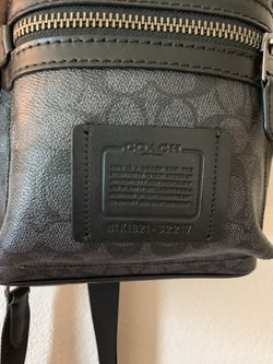 COACH bag