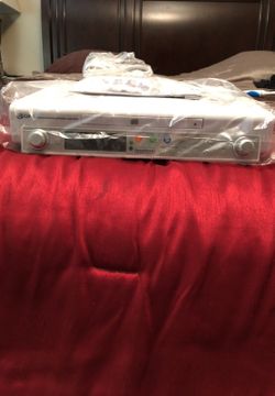 GPX CD/AM/FM Weatherband Digital Clock Radio