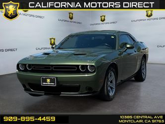 2020 Dodge Challenger