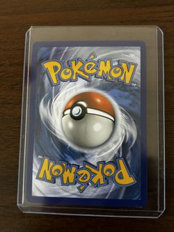 Poppy - 220/197 Full Art Ultra Rare Trainer - Obsidian Flames