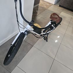 Exprict Electric Bike