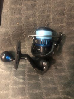 Daiwa saltist 5000 MQ spinning reel