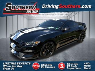 2016 Ford Shelby GT350