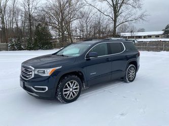 2017 GMC Acadia