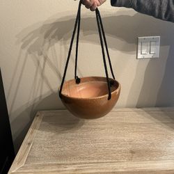 New Hanging Flower Pots Made Out Of Ceramic Perfect Gift 💝 