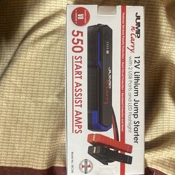 Jump starter