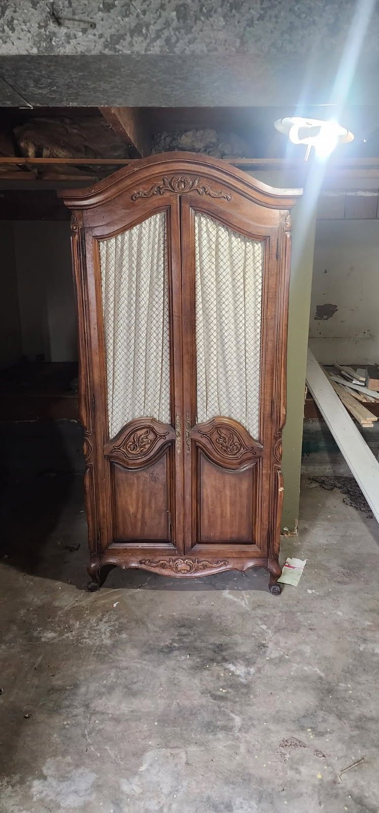 Antique Hutch In Great Condition MUST Go!