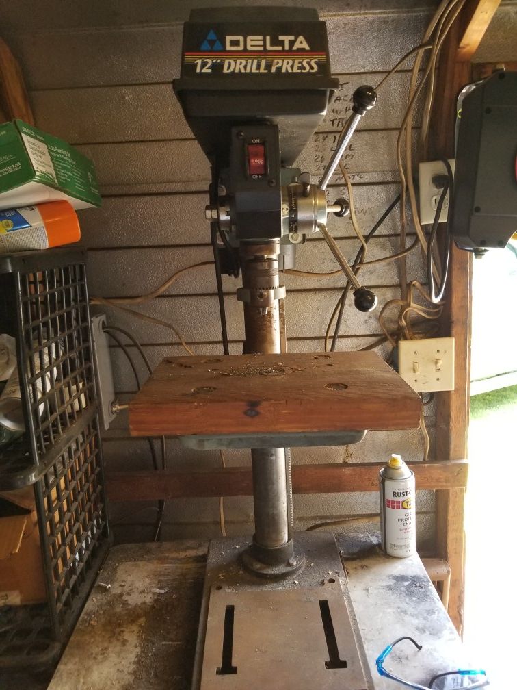 Delta Drill Press