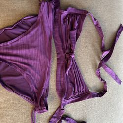 Purple Women’s Bikini