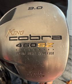 King Cobra 460SZ $40