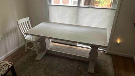 Wood Dining Room Table