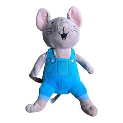 Kohl's Cares For Kids IF YOU GIVE A MOUSE A COOKIE 15" Plush Stuffed Toy