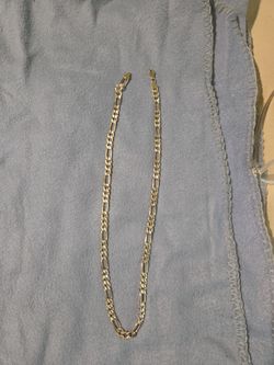 24 inch 18k Figaro