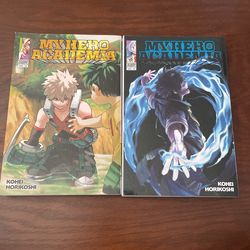 My Hero Academia Vol. 30, 29