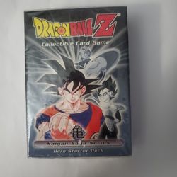 Dragon Ball Z Collectible Card Game