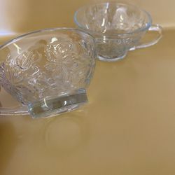 Princess House Cups