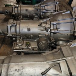 Chevrolet Tahoe Transmission