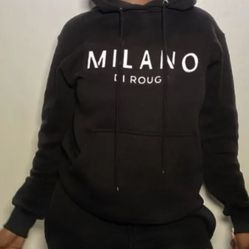 Milano Joggers Set