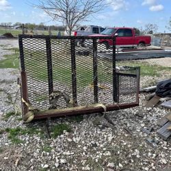 Truck Ramp Rack 
