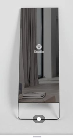 Lululemon Workout Mirror 