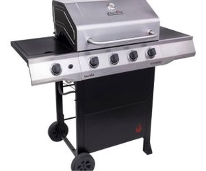 Char-Broil Performance 4-Burner Gas Grill