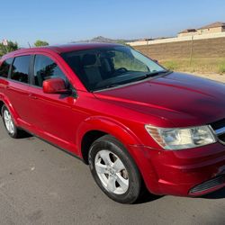2009 DODGE  JOURNEY 