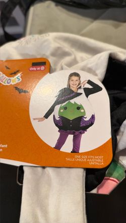 SWUISHMALLOWS CHILD COSTUME