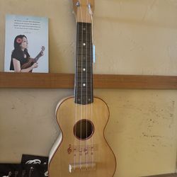 Vintage Ukulele Soprano 