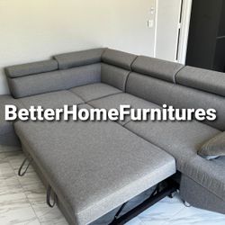 Modern sectional sofas! Shop Now Pay Later - Finance available No Credit Needed $39 Down ✅ (FREE ASSEMBLY) 